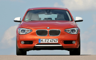 BMW 1 Series [5-door] (2011) (#83756)