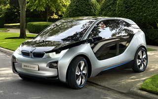 BMW i3 Concept (2011) (#84599)