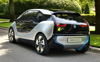 BMW i3 Concept (2011) (#84600)