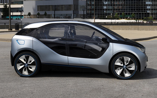 BMW i3 Concept (2011) (#84601)