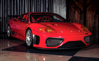 Ferrari 360 GT (2002) (#84849)