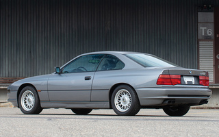 BMW 8 Series Coupe (1990) US (#85100)