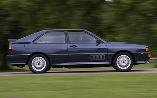Audi Quattro (1980) (#85146)