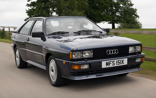 Audi Quattro (1980) (#85148)