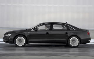 Audi A8 L Hybrid (2012) (#85397)