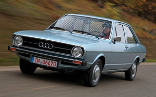 Audi 80 [2-door] (1972) (#85449)