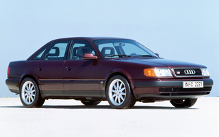 Audi S4 (1991) (#85500)