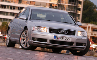 Audi A8 (2003) AU (#85561)
