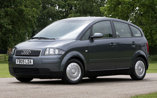 Audi A2 (2000) (#88428)