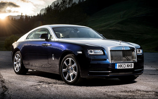Rolls-Royce Wraith (2013) (#8847)