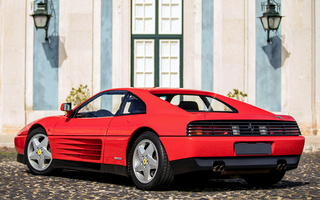 Ferrari 348 tb (1989) (#89445)