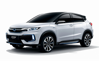 Honda X-NV Concept (2019) (#90377)