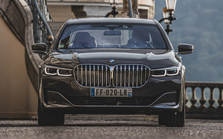BMW 7 Series Plug-In Hybrid (2019) (#91177)