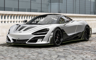 McLaren 720S First Edition by Mansory (2018) UK (#91417)