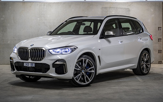 BMW X5 M50d (2018) AU (#91656)
