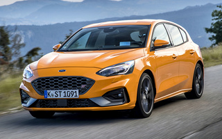 Ford Focus ST (2019) (#91943)