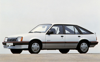 Opel Ascona GT [5-door] (1984) (#92716)