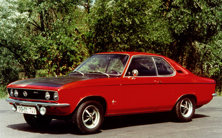 Opel Manta SR (1970) (#93062)