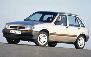 Opel Corsa Swing [5-door] (1990) (#93290)