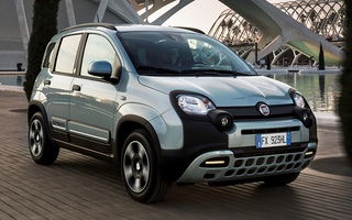 Fiat Panda Cross Hybrid (2020) (#97377)