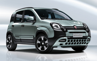 Fiat Panda Cross Hybrid (2020) (#97378)