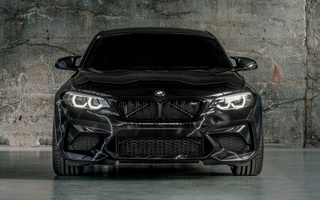 BMW M2 Coupe Edition designed by Futura 2000 (2020) (#97887)