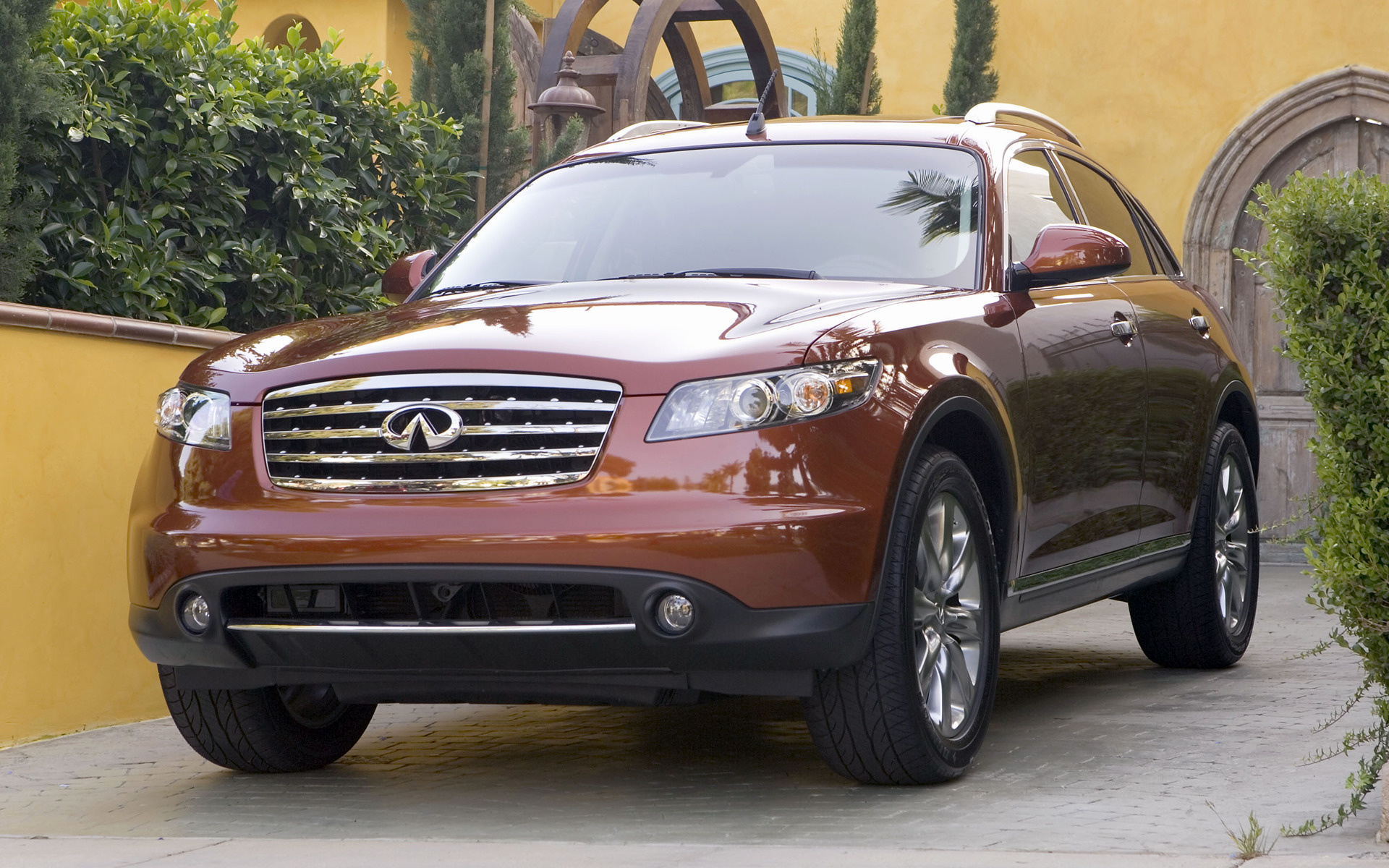 Infiniti FX 2006