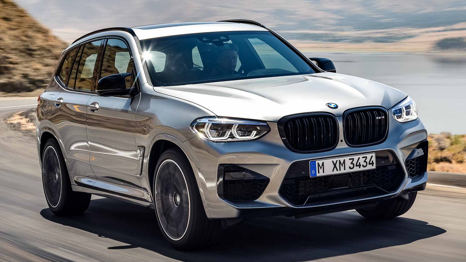 Bmw x3 2019 год