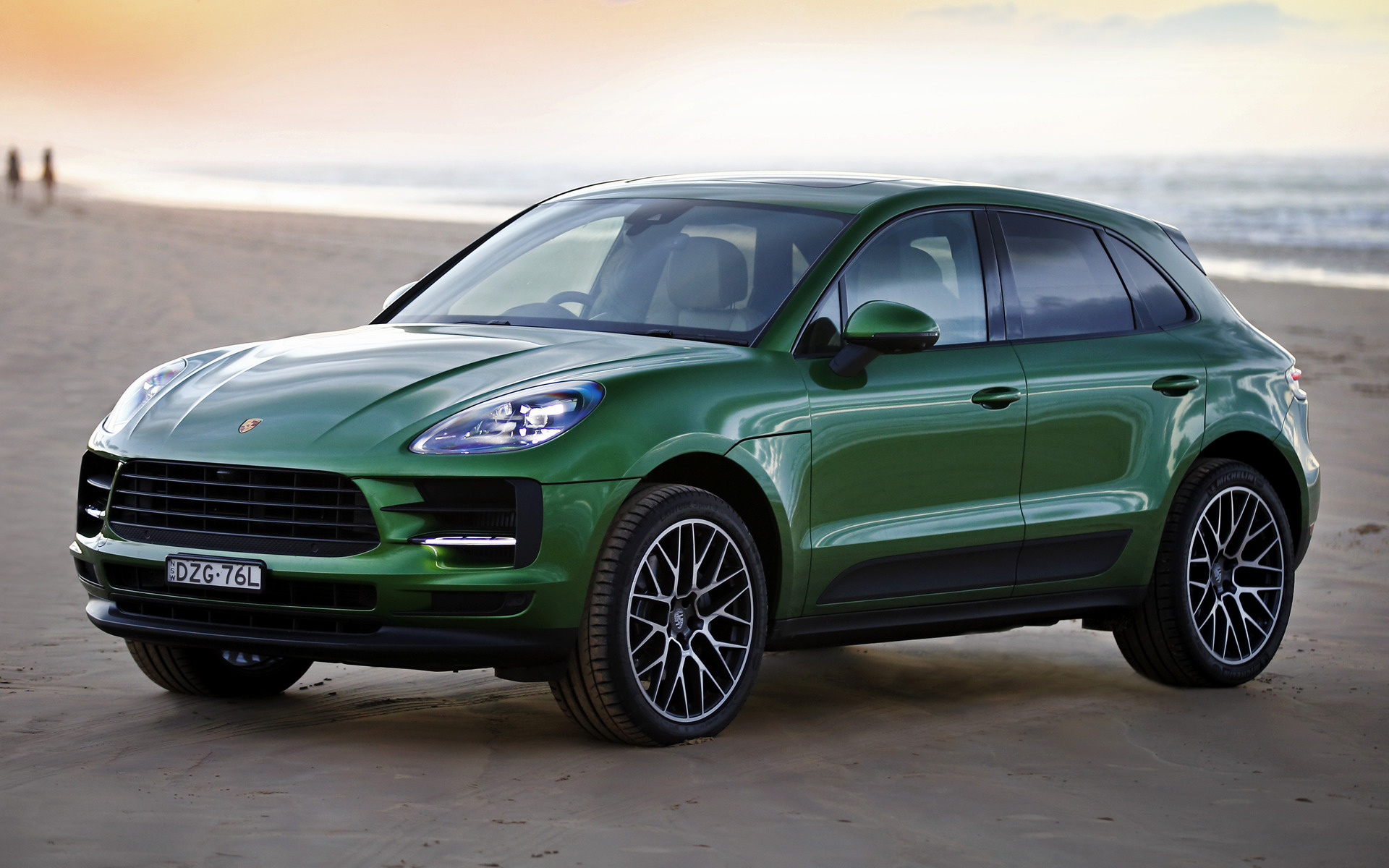 Porsche Cayenne 2020 Р·РµР»РµРЅС‹Р№