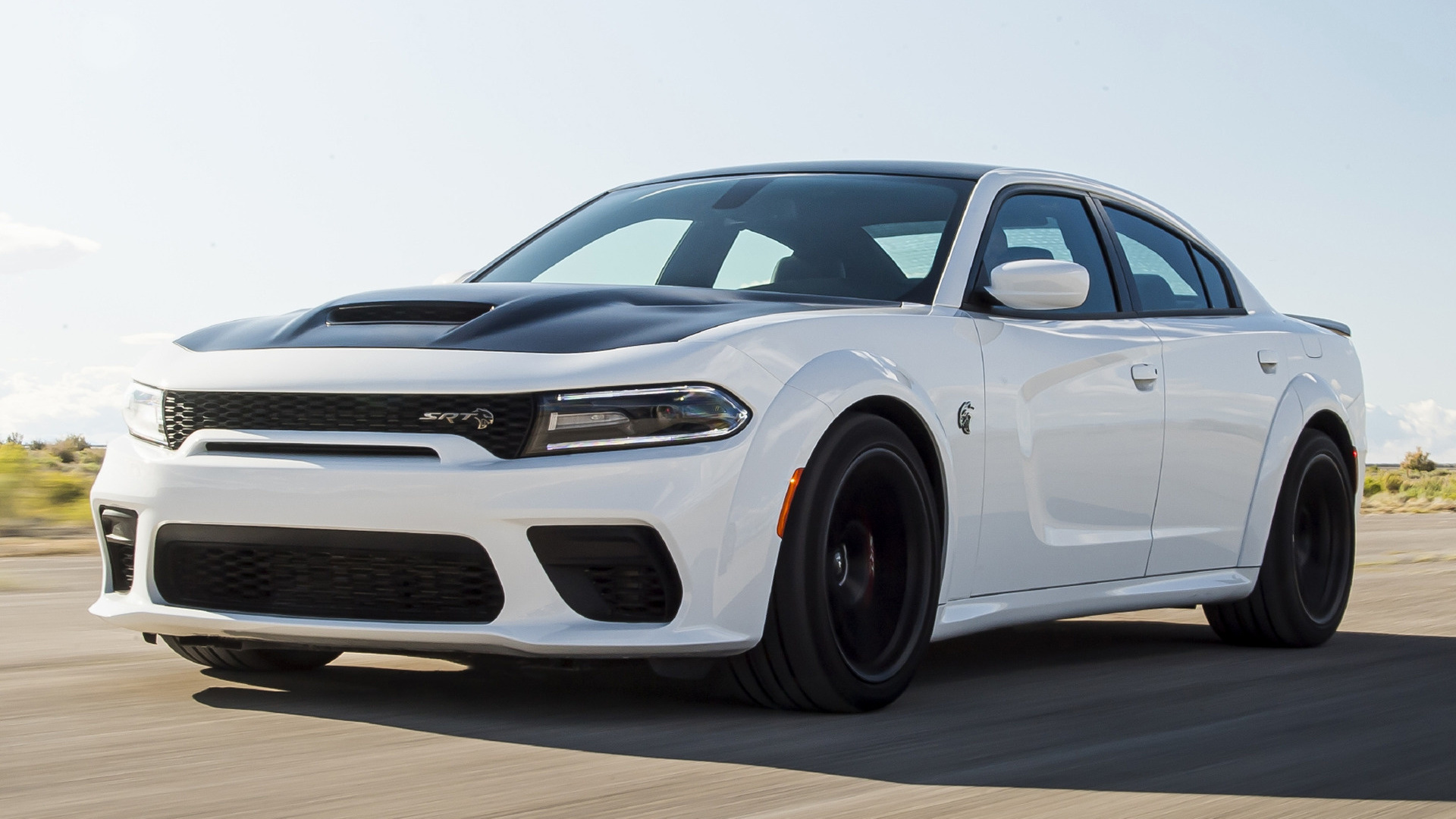 dodge charger scat pack widebody