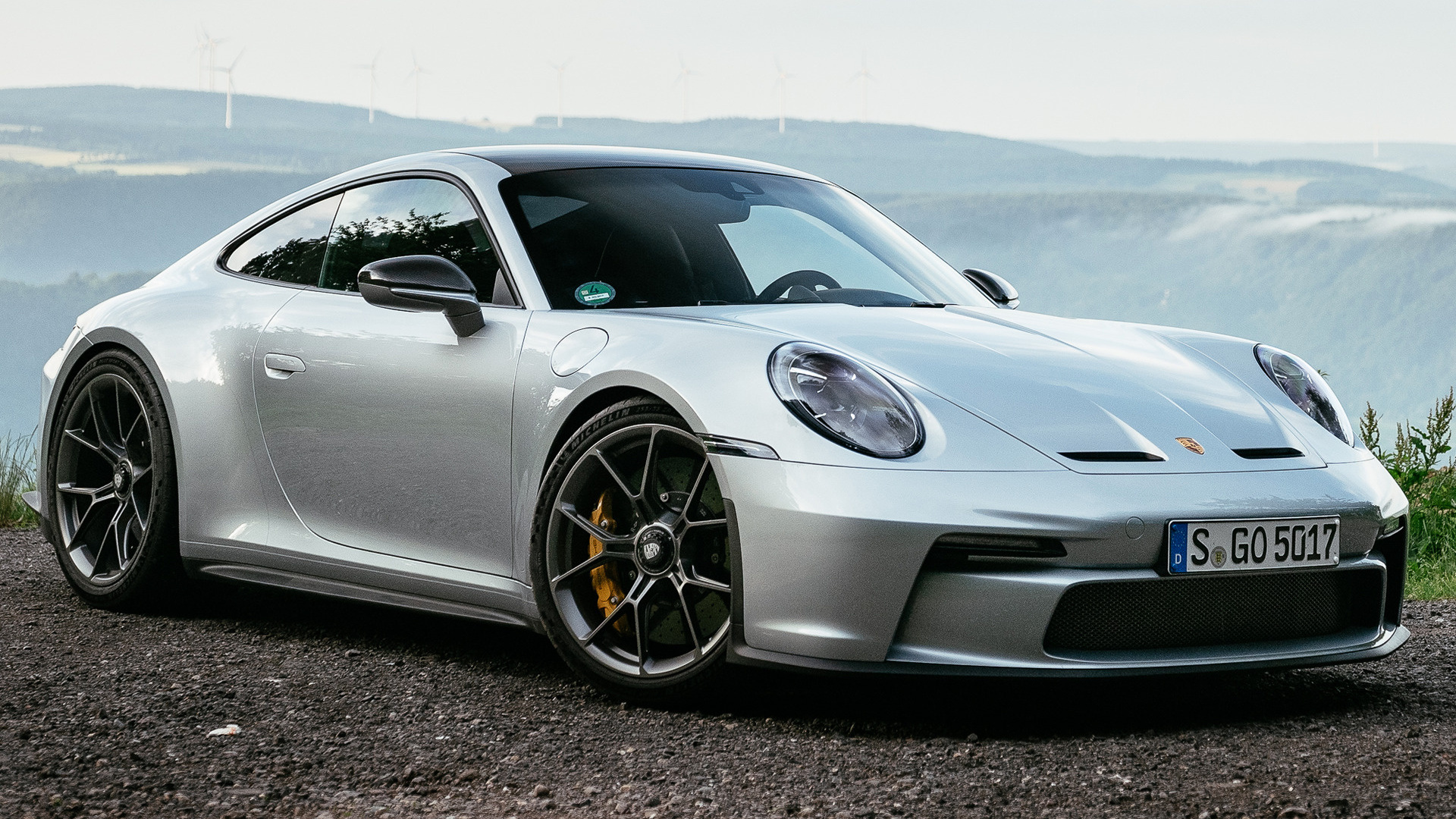 Porsche 992 gt3 touring