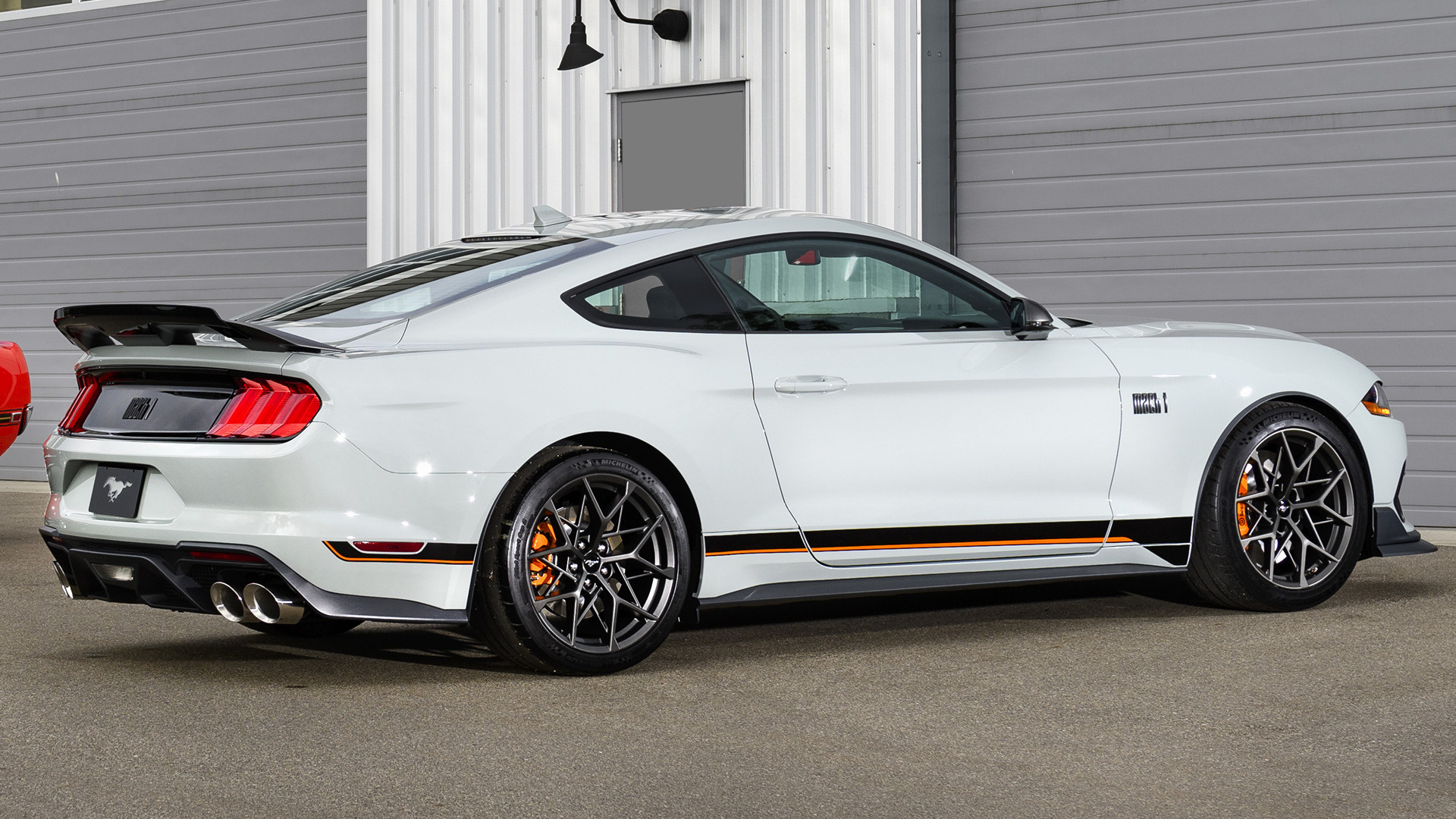 2021 Ford Mustang Mach 1 Handling Package - Wallpapers and HD Images ...