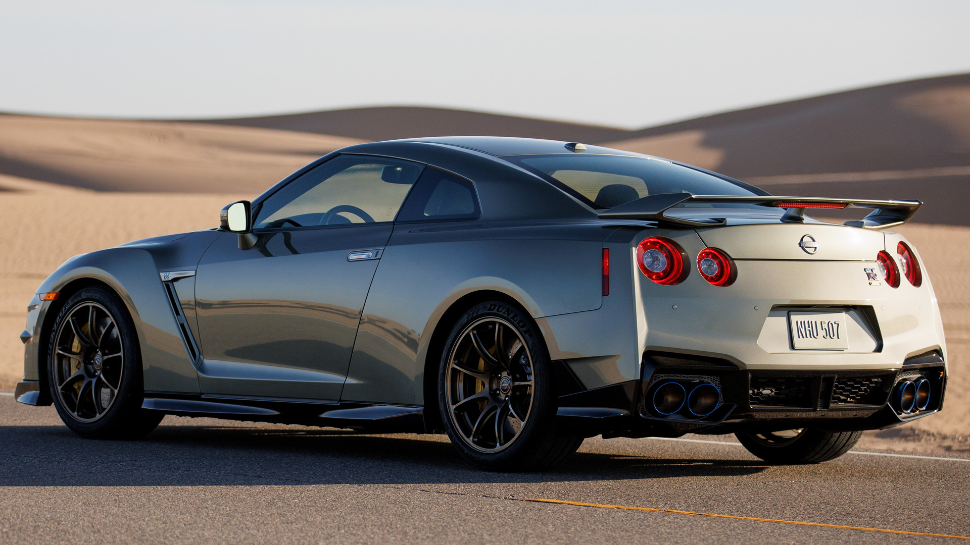 2024 Nissan GTR TSpec (US) Wallpapers and HD Images Car Pixel