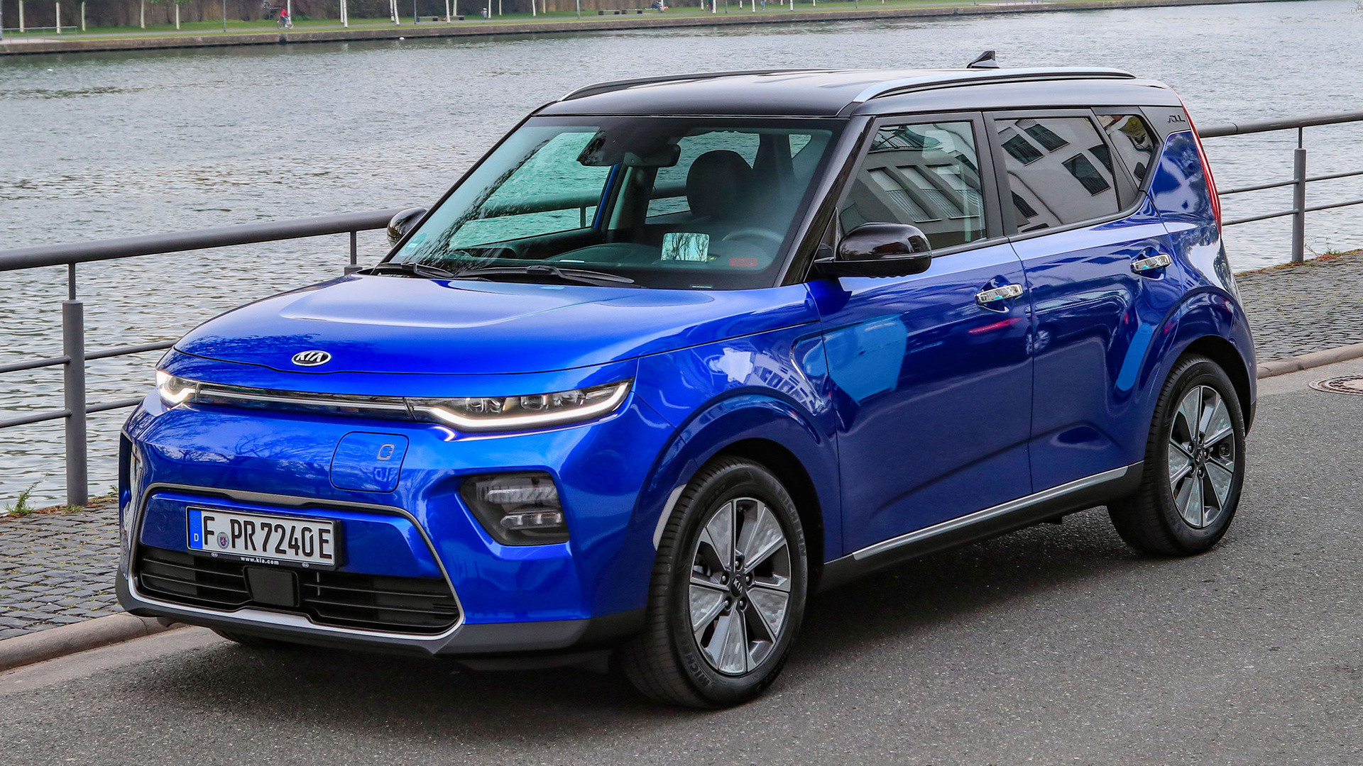 Kia soul 2022 фото