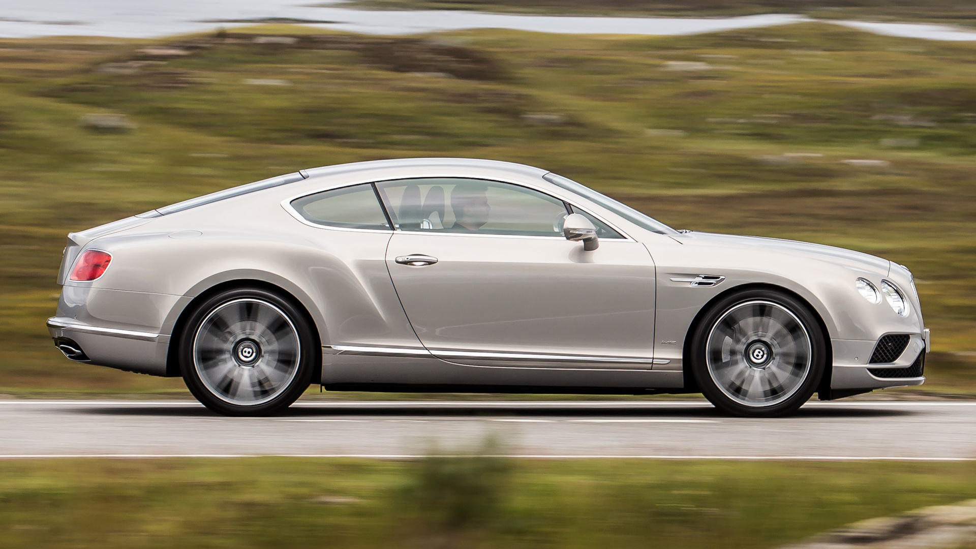 Bentley continental gt 2015