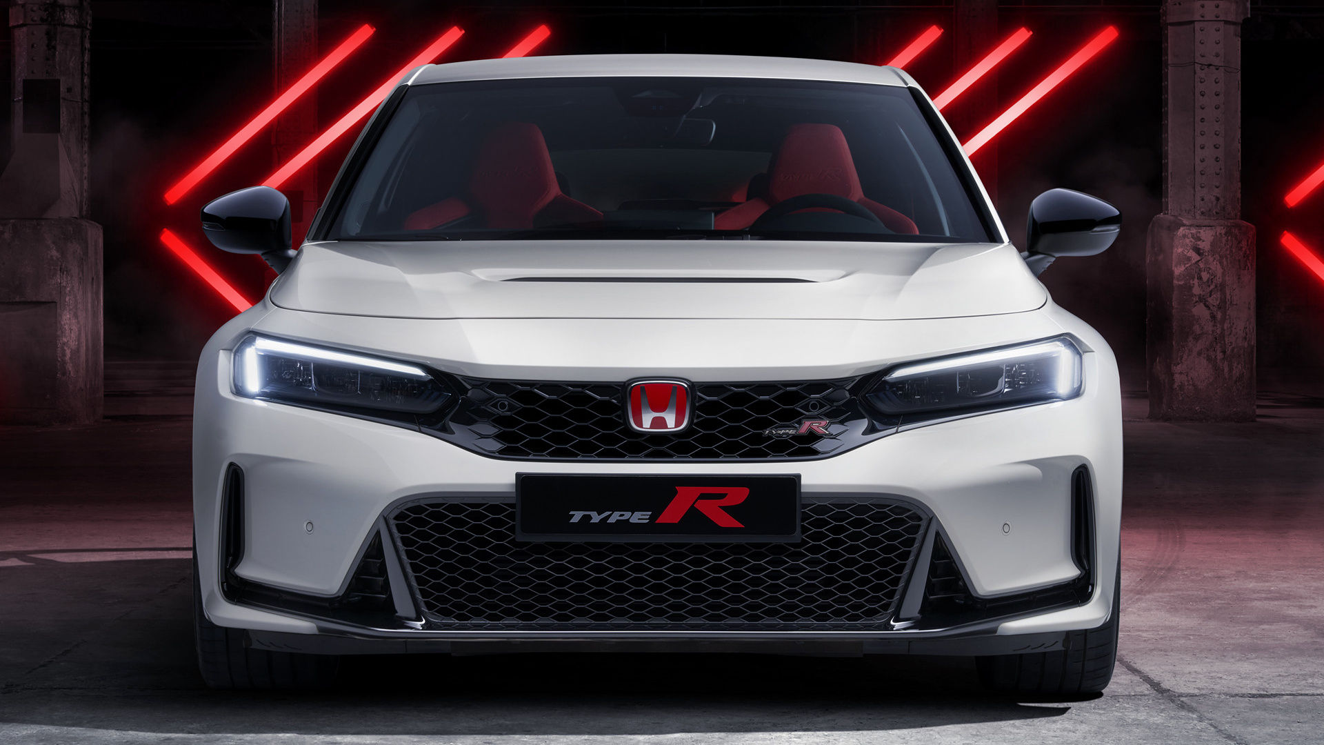 Honda Civic Type R Concept - tute & gua studio