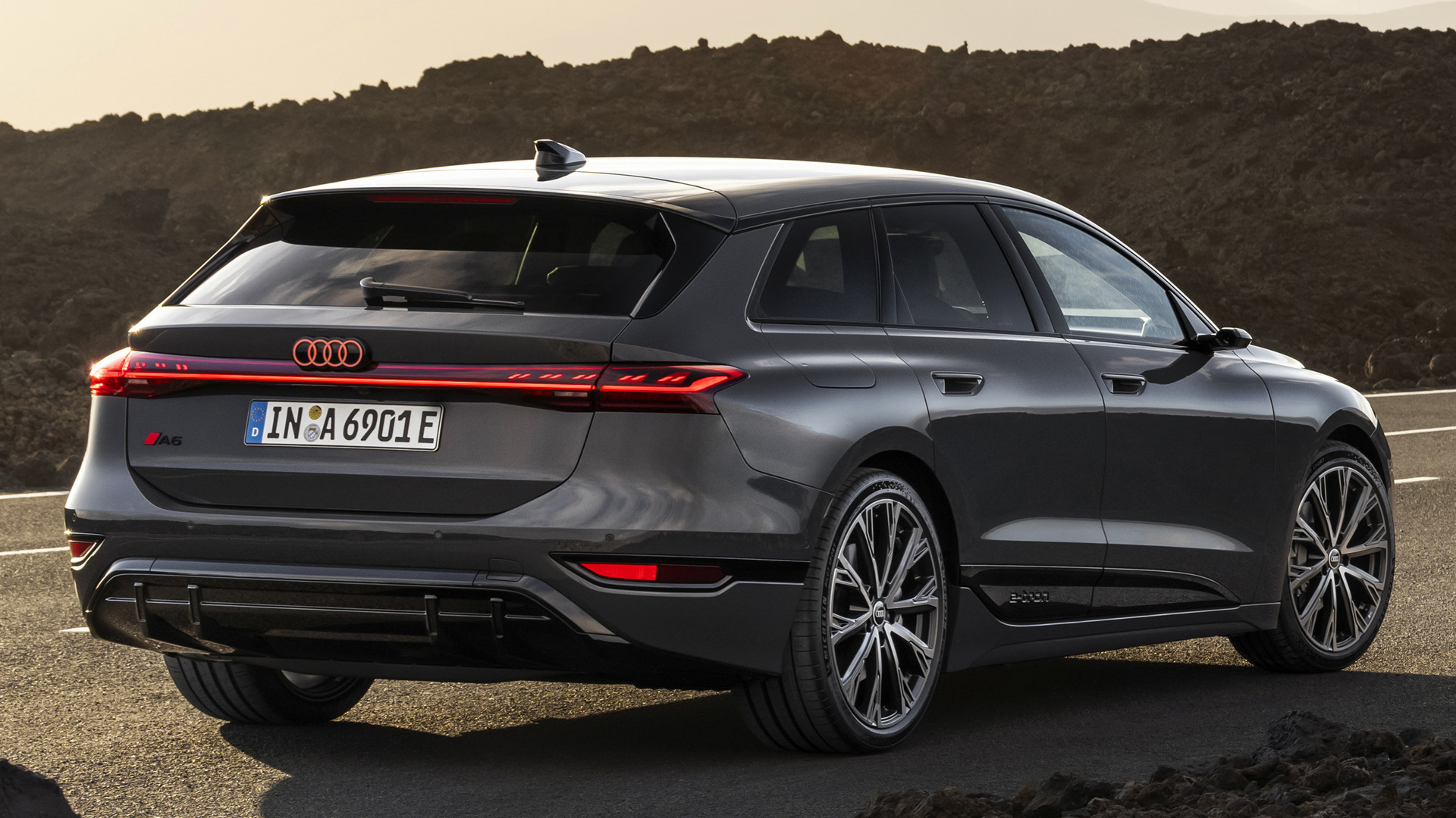 2024 Audi A6 Avant ETron S line Wallpapers and HD Images Car Pixel