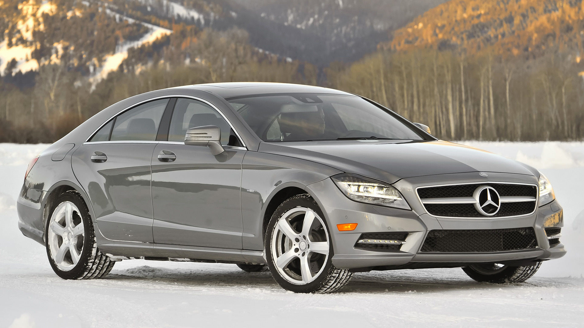 Mercedes Benz CLS 2014