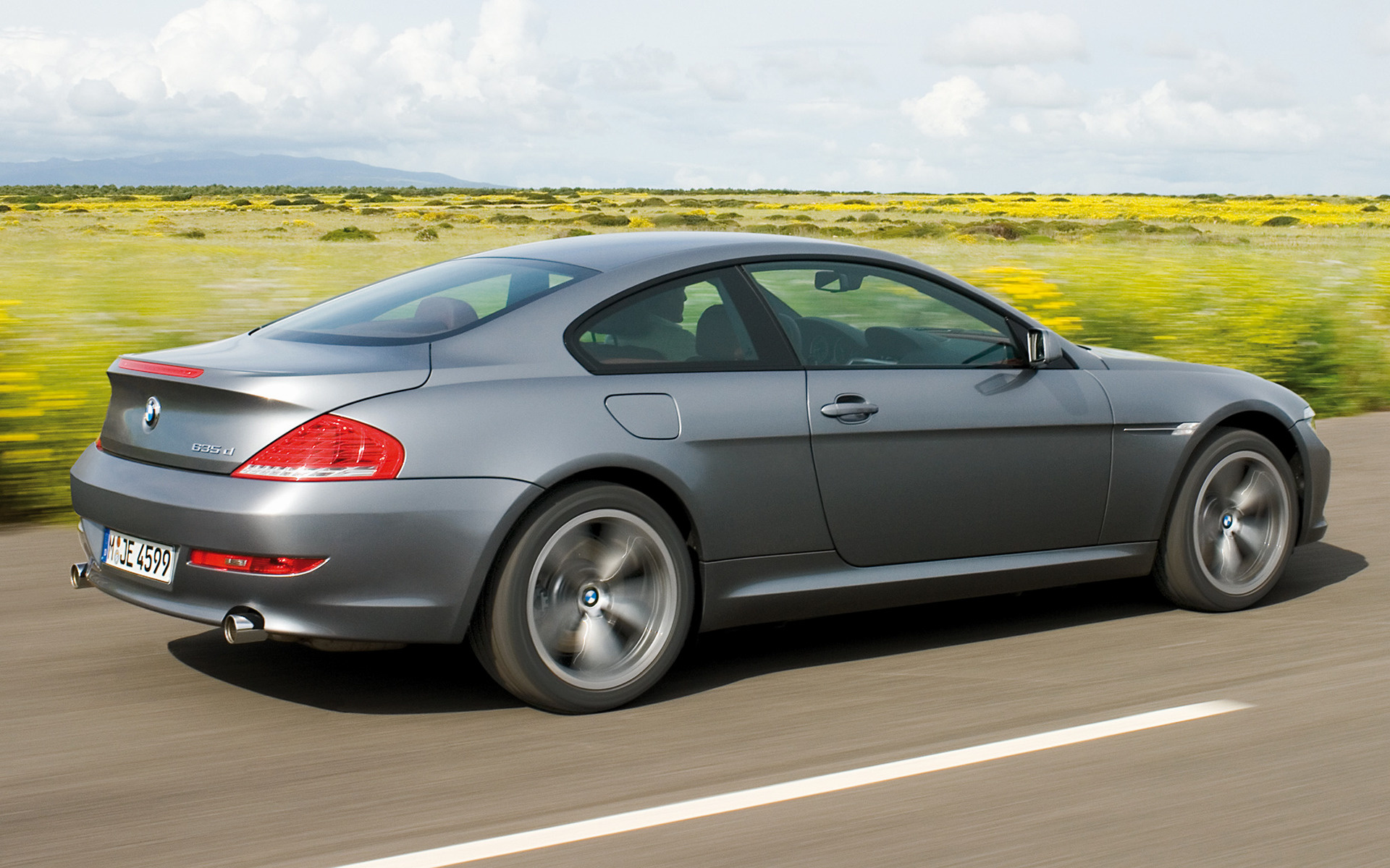 BMW 6 2006