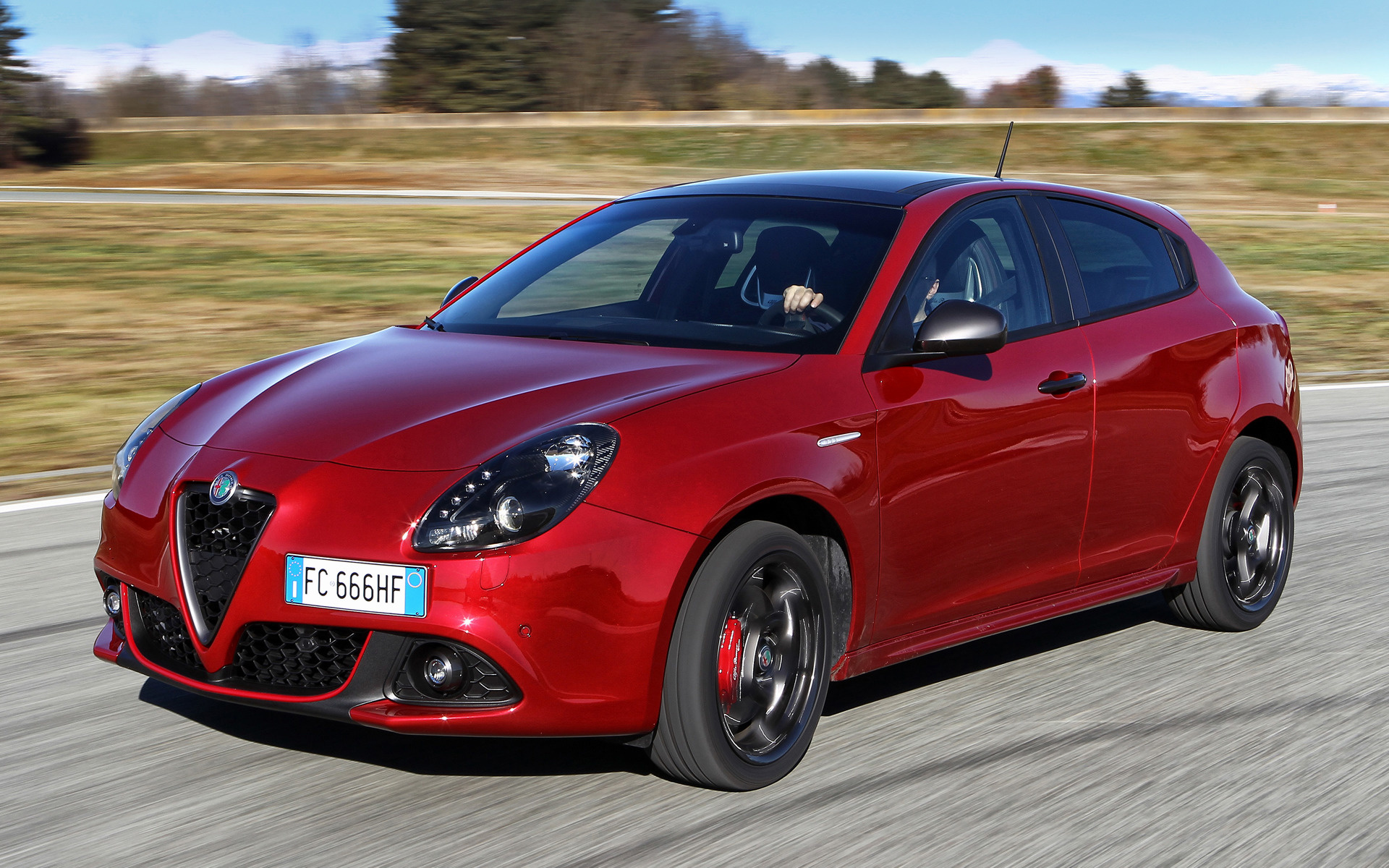 2016 Alfa Romeo Giulietta Veloce Pack Wallpapers And Hd Images Car