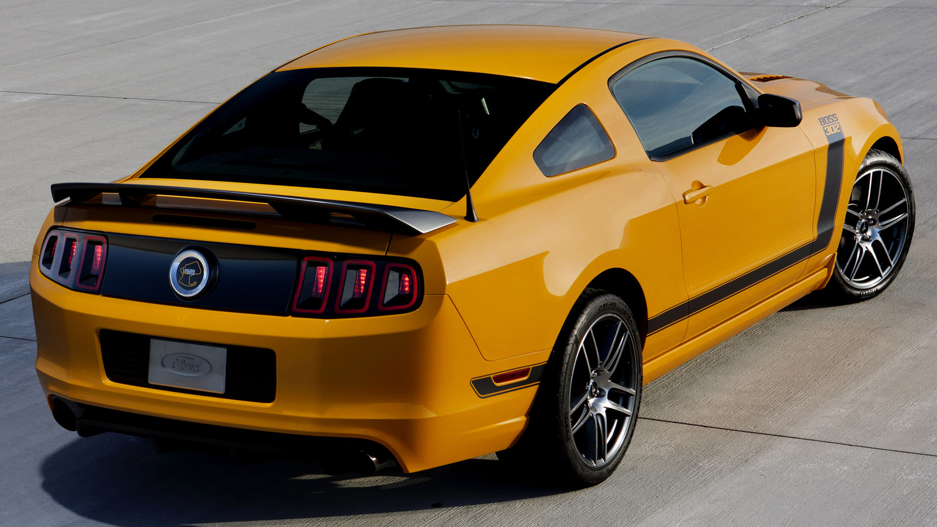 2012 Ford Mustang Boss 302 Wallpapers And Hd Images Car Pixel