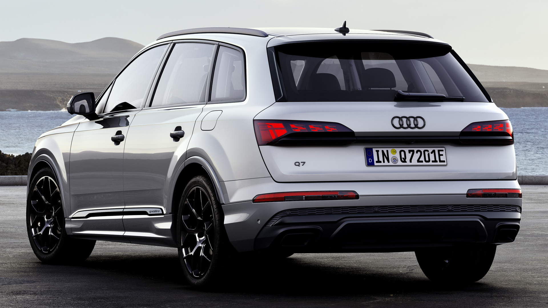 2024 Audi Q7 PlugIn Hybrid Wallpapers and HD Images Car Pixel