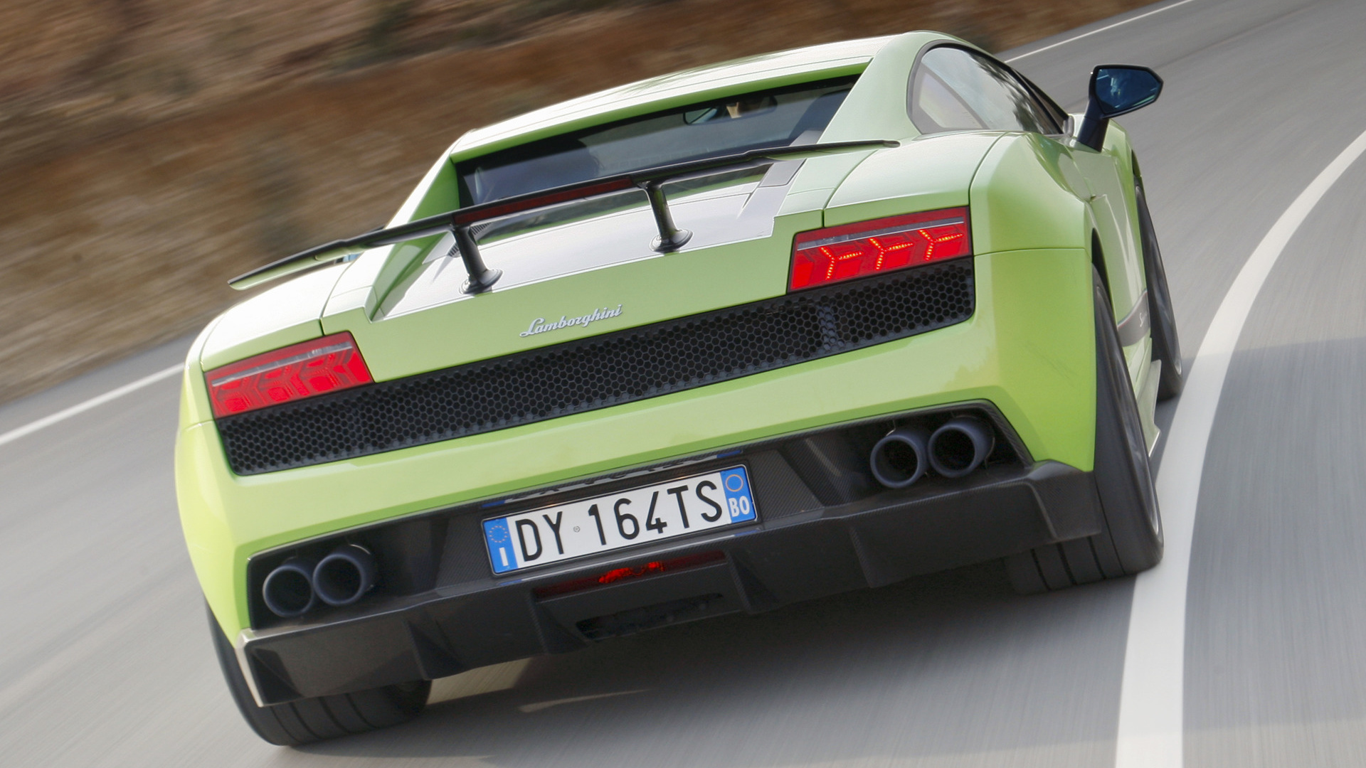 2010 Lamborghini Gallardo Lp 570 4 Superleggera Wallpapers And Hd Images Car Pixel 4459
