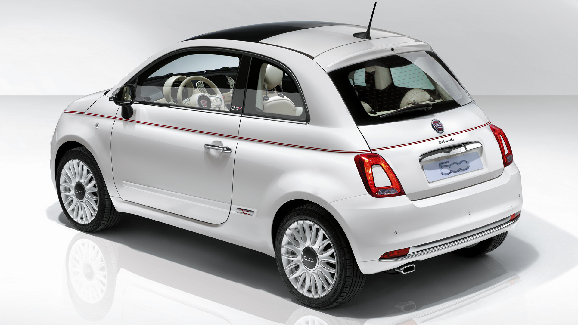 2019 Fiat 500 Dolcevita - Fondos de Pantalla e Imágenes en ...