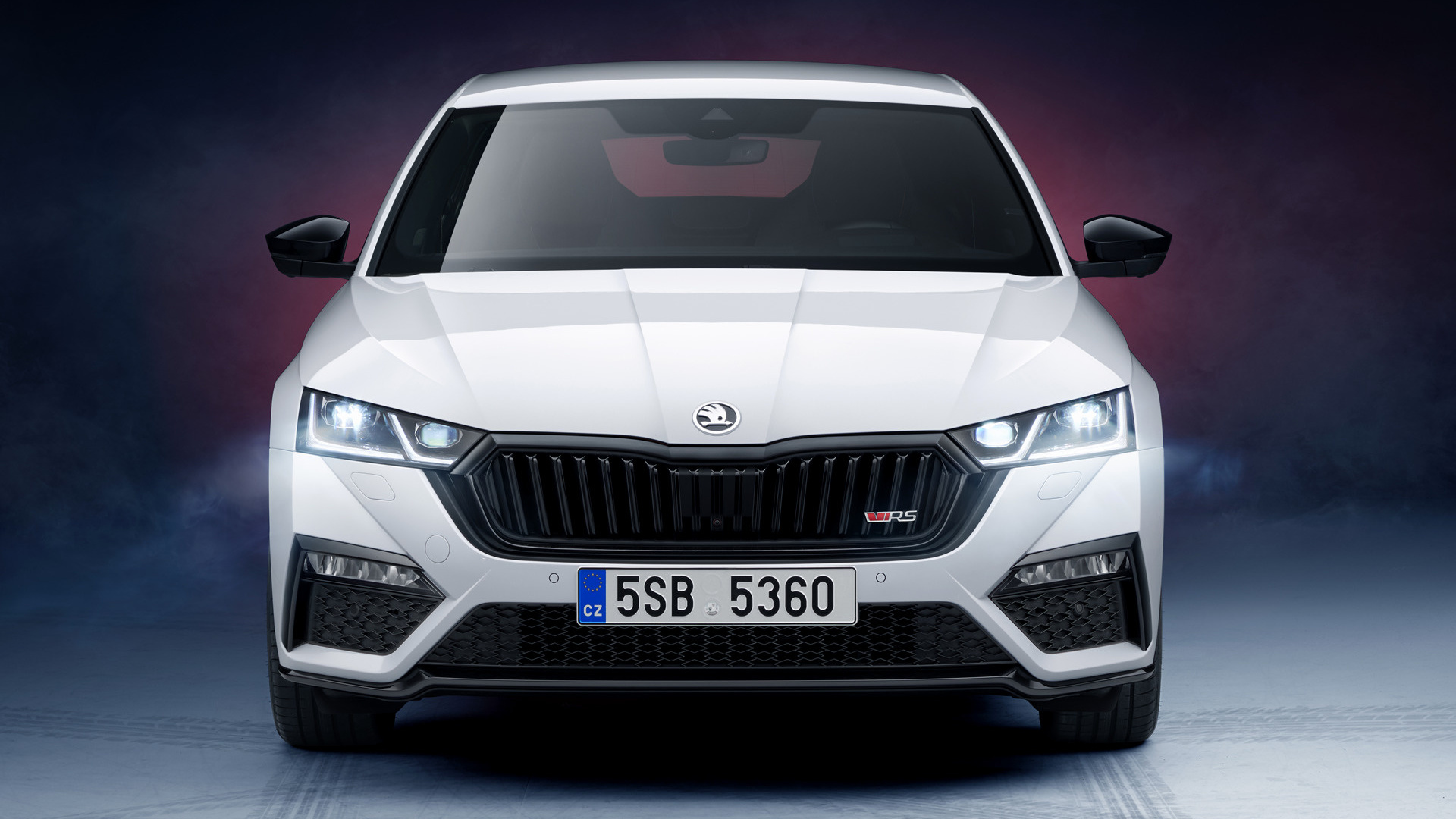 2020 Skoda Octavia RS iV - Wallpapers and HD Images