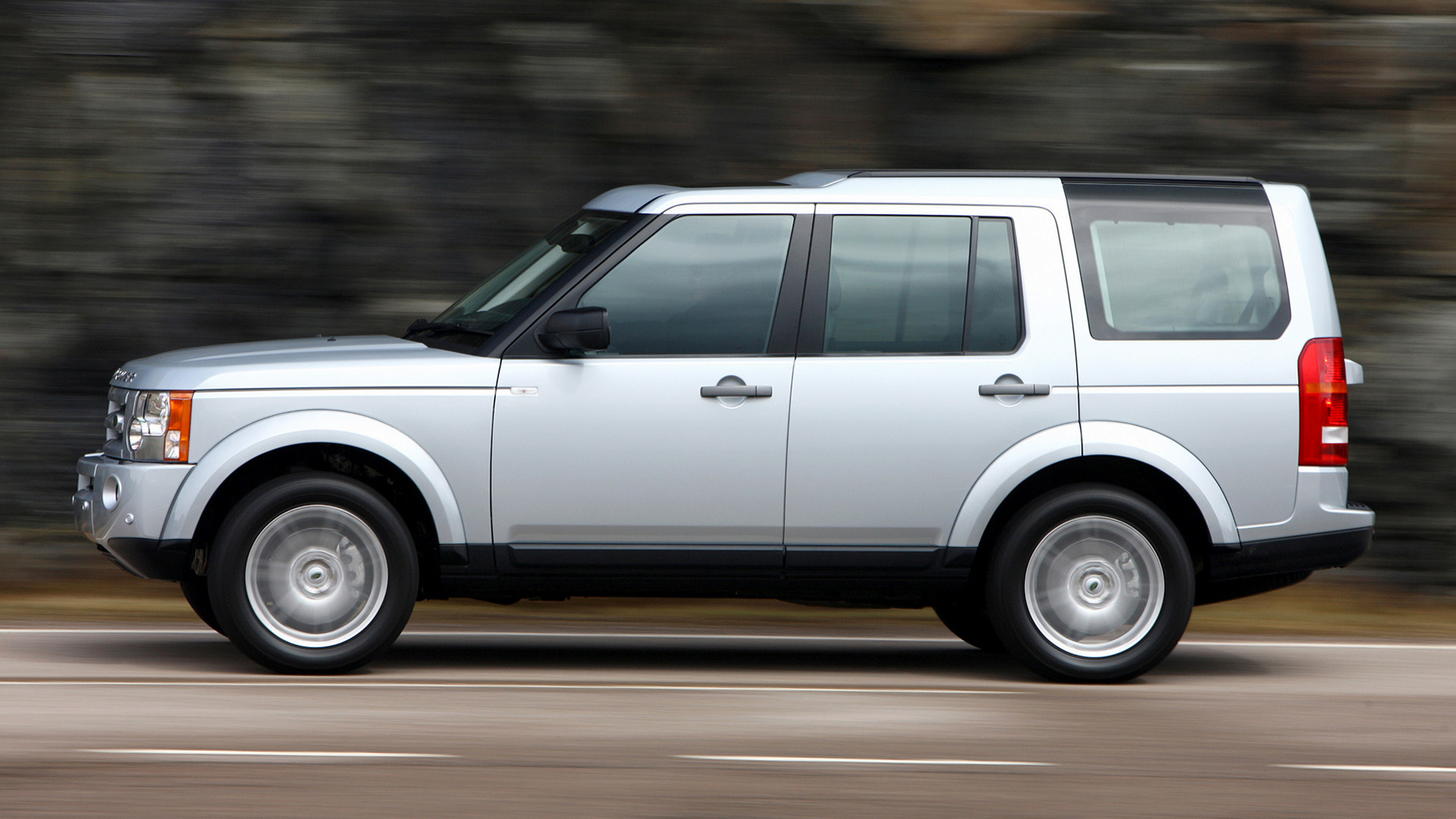 Land Rover Discovery 3 Hse