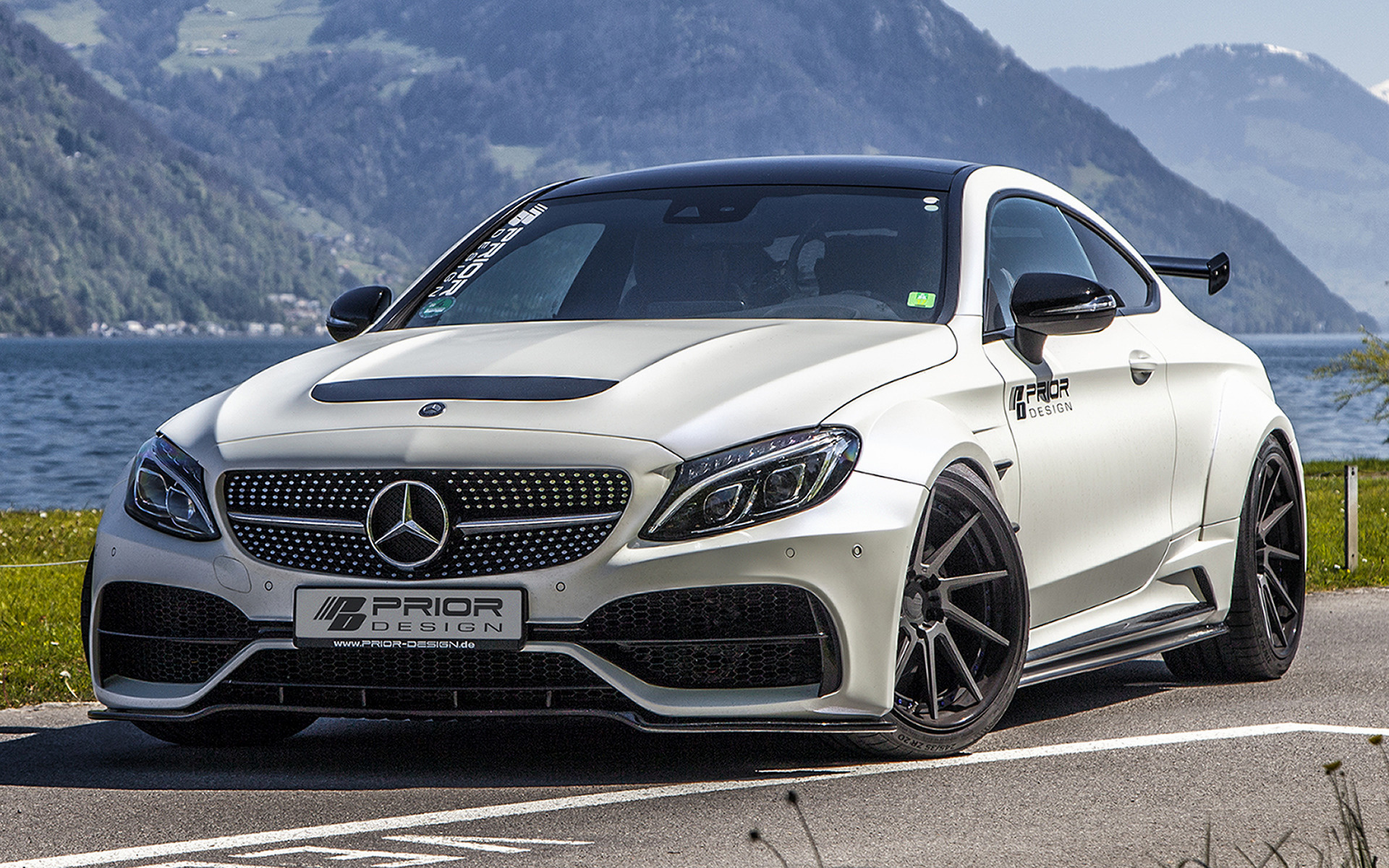 C63 AMG w205