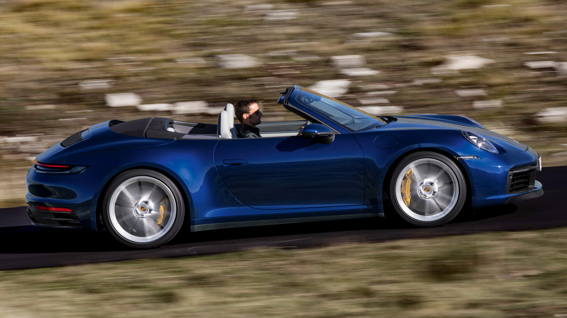 2019 Porsche 911 Carrera S Cabriolet - Wallpapers and HD Images | Car Pixel