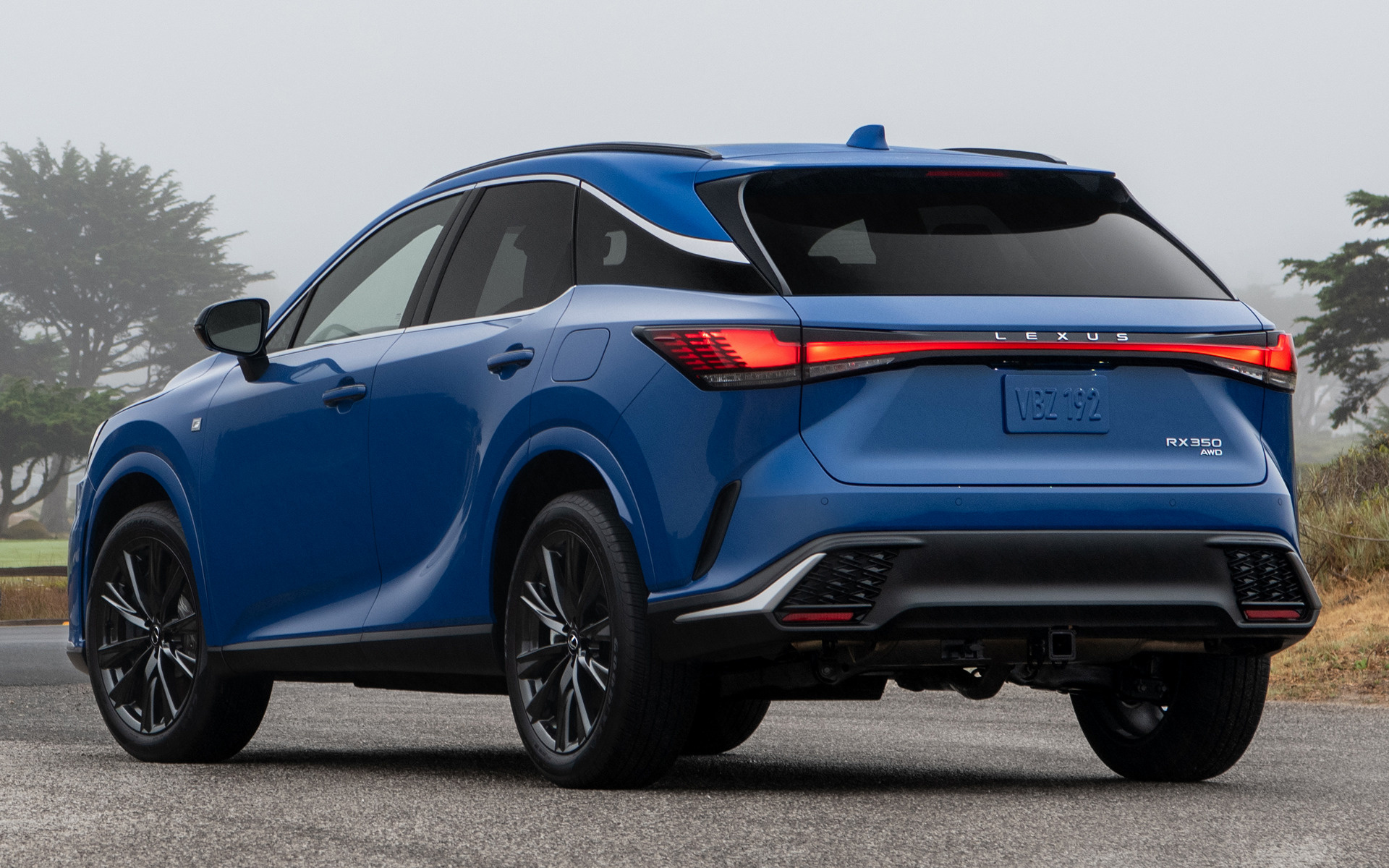 2023 Lexus RX F Sport (US) Wallpapers and HD Images Car Pixel