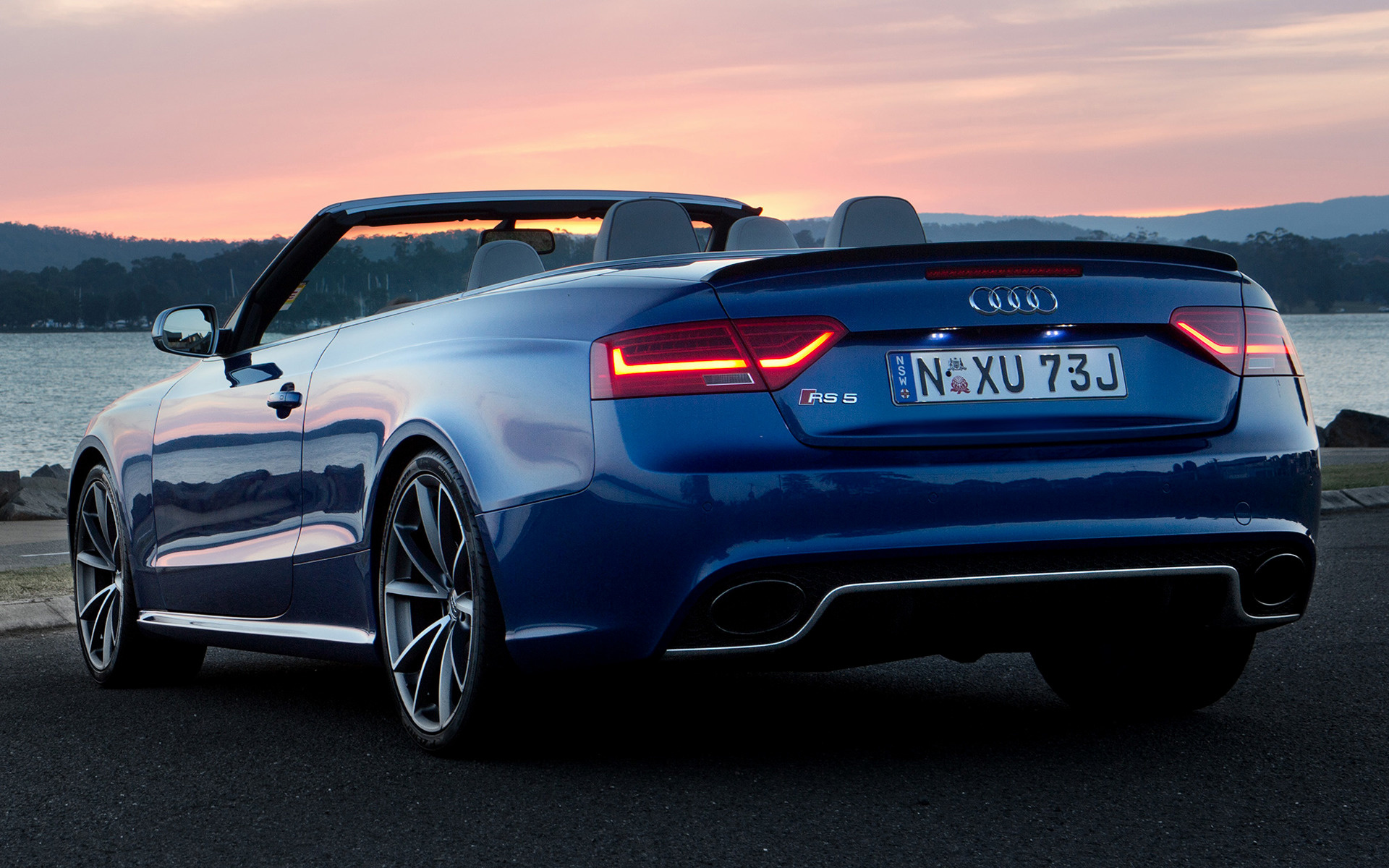 Audi rs5 Cabriolet